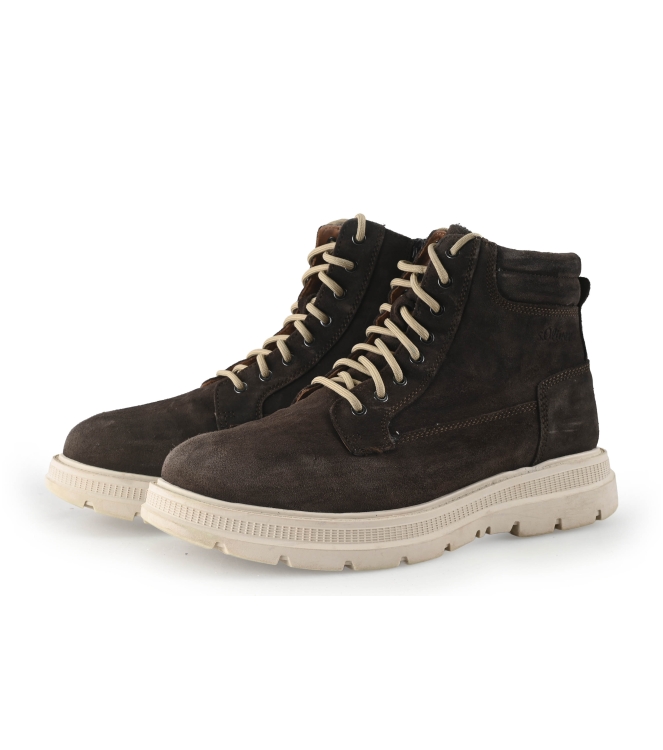 S.oliver Schnürstiefel