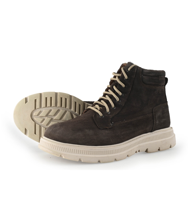 S.oliver Schnürstiefel