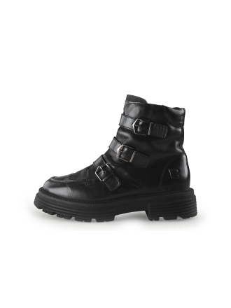 Sub55 Bikerstiefel Schwarz 351066
 Größe 39
 