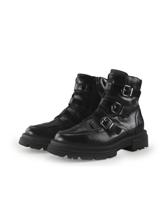 Sub55 Bikerstiefel Schwarz 351066
 Größe 39
 