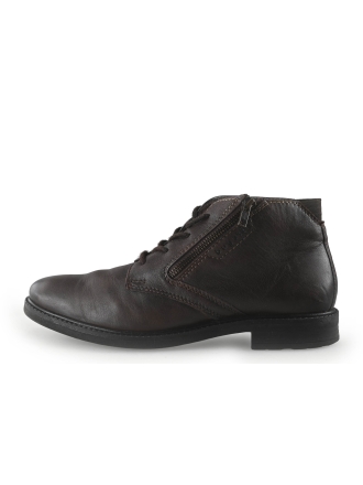 Bugatti Schnürstiefel Schwarz 351067
 Größe 43
 