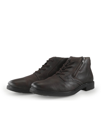 Bugatti Schnürstiefel Schwarz 351067
 Größe 43
 