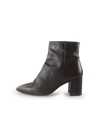 Manfield Stiefeletten Braun 351078
 Größe 39
 