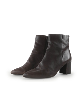 Manfield Stiefeletten Braun 351078
 Größe 39
 