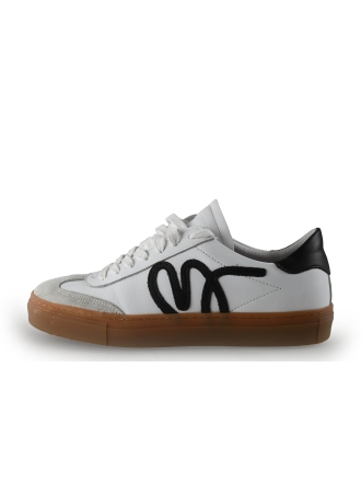 Manfield Sneaker Weiß 351079
 Größe 37
 