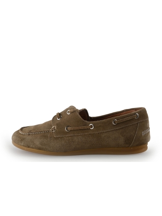 Manfield Bootsschuhe Beige 351083
 Größe 42
 