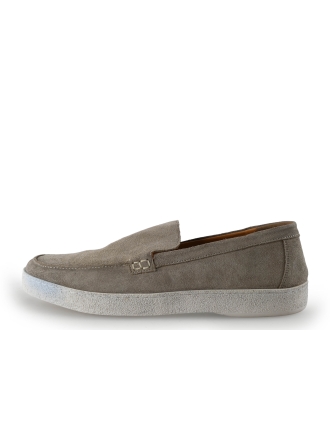 Manfield Slip-ons Beige 351084
 Größe 45
 