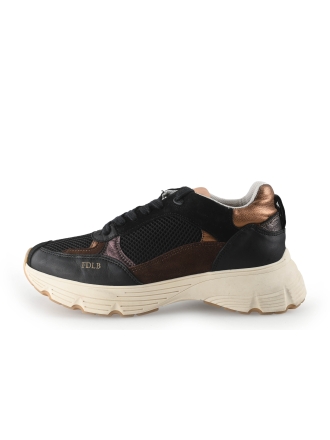 Fred de La Bretoniere Sneaker Schwarz 351090
 Größe 39
 