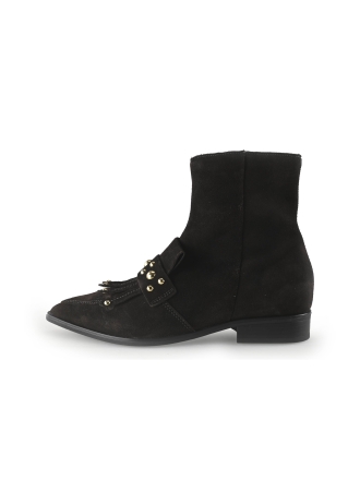 Manfield Stiefeletten Braun 351092
 Größe 40
 