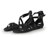 Fred de La Bretoniere Sandalen