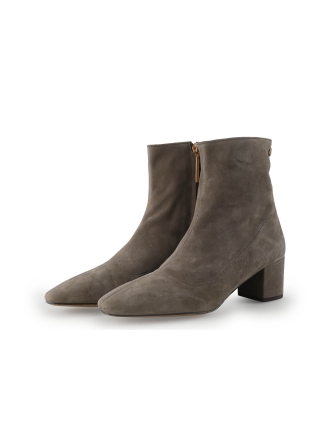 Fred de La Bretoniere Stiefeletten Braun 351097
 Größe 39
 