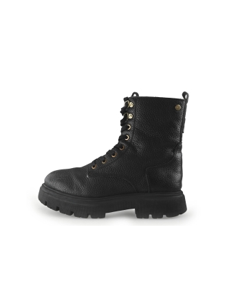 Copenhagen Shoes Schnürstiefel Schwarz 351098
 Größe 39
 