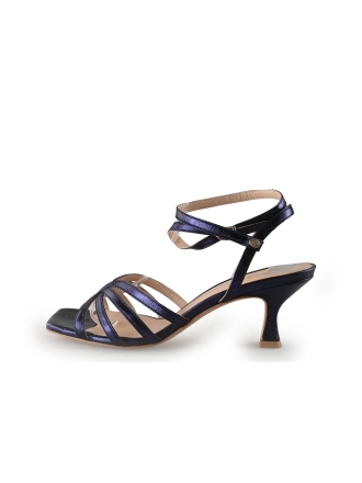 Fred de La Bretoniere Sandalen Blau 351099
 Größe 42
 