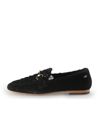 Fred de La Bretoniere Slip-ons Schwarz 351100
 Größe 39
 