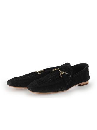 Fred de La Bretoniere Slip-ons Schwarz 351100
 Größe 39
 