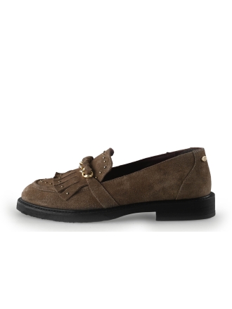 Fred de La Bretoniere Slip-ons Beige 351101
 Größe 39
 