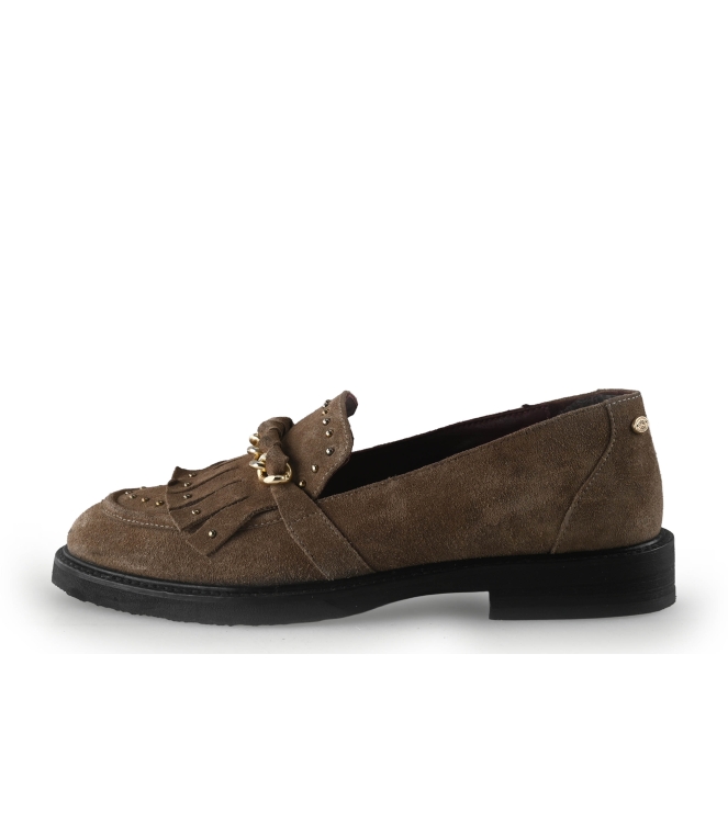 Fred de La Bretoniere Slip-ons