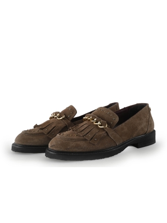 Fred de La Bretoniere Slip-ons Beige 351101
 Größe 39
 