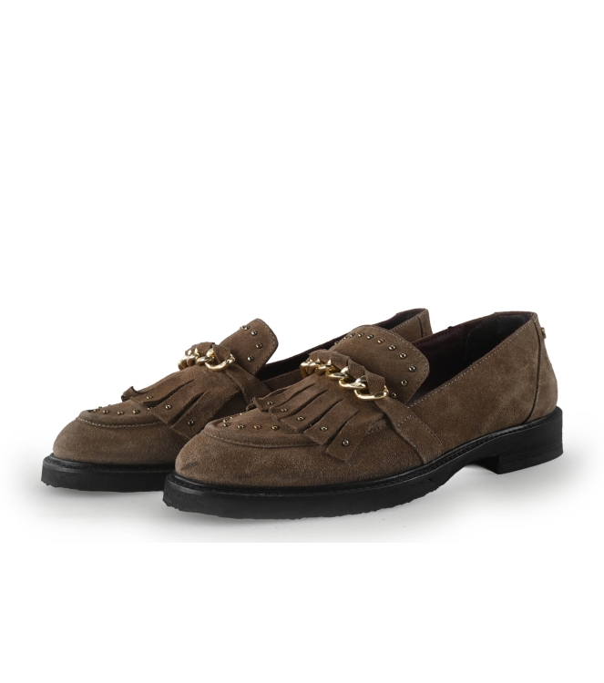 Fred de La Bretoniere Slip-ons