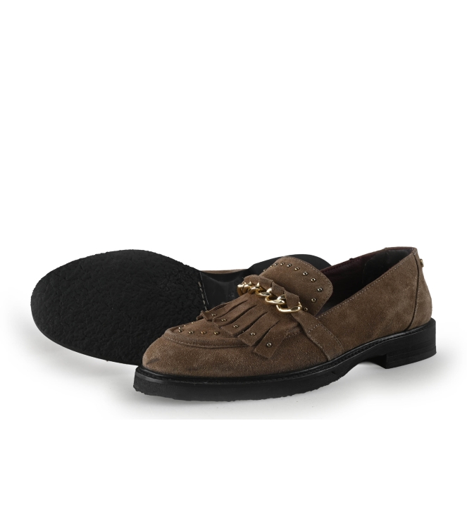 Fred de La Bretoniere Slip-ons