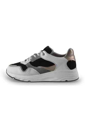 Manfield Sneaker Weiß 351106
 Größe 40
 