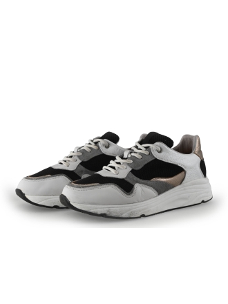 Manfield Sneaker Weiß 351106
 Größe 40
 
