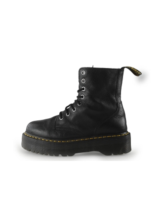 Dr. Martens Schnürstiefel Schwarz 351108
 Größe 41
 