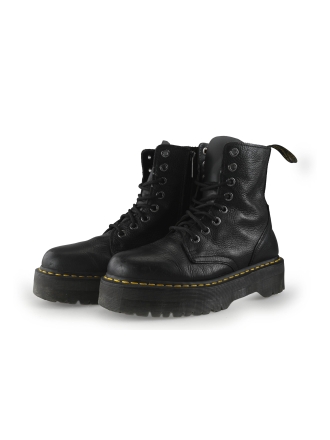 Dr. Martens Schnürstiefel Schwarz 351108
 Größe 41
 