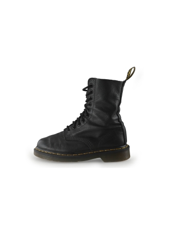 Dr. Martens Schnürstiefel Schwarz 351113
 Größe 39
 