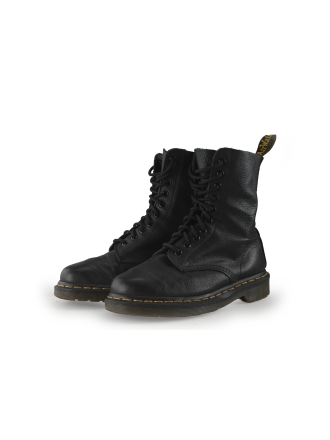 Dr. Martens Schnürstiefel Schwarz 351113
 Größe 39
 