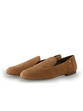 Fred de La Bretoniere Loafers  Cognac 351114
 Größe 38
 