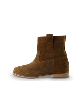 Shabbies Amsterdam Stiefel Beige 351116
 Größe 40
 
