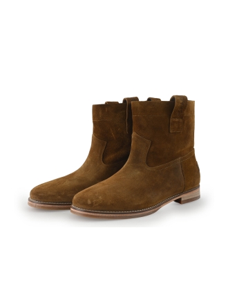 Shabbies Amsterdam Stiefel Beige 351116
 Größe 40
 