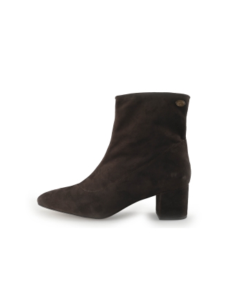 Fred de La Bretoniere Stiefeletten Braun 351117
 Größe 42
 