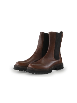 Shabbies Amsterdam Chelsea boots Braun 351121
 Größe 40
 