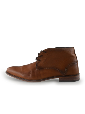 Manfield Schnürschuhe Braun 351124
 Größe 44
 