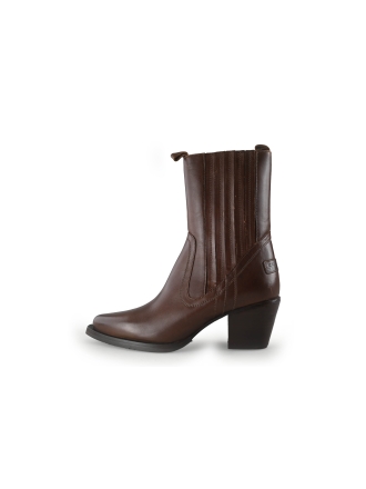 Shabbies Amsterdam Stiefel Braun 351126
 Größe 39
 