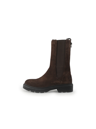 Shabbies Amsterdam Chelsea boots Braun 351133
 Größe 40
 