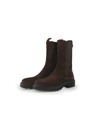 Shabbies Amsterdam Chelsea boots Braun 351133
 Größe 40
 