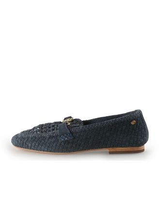 Fred de La Bretoniere Loafers  Blau 351136
 Größe 40
 