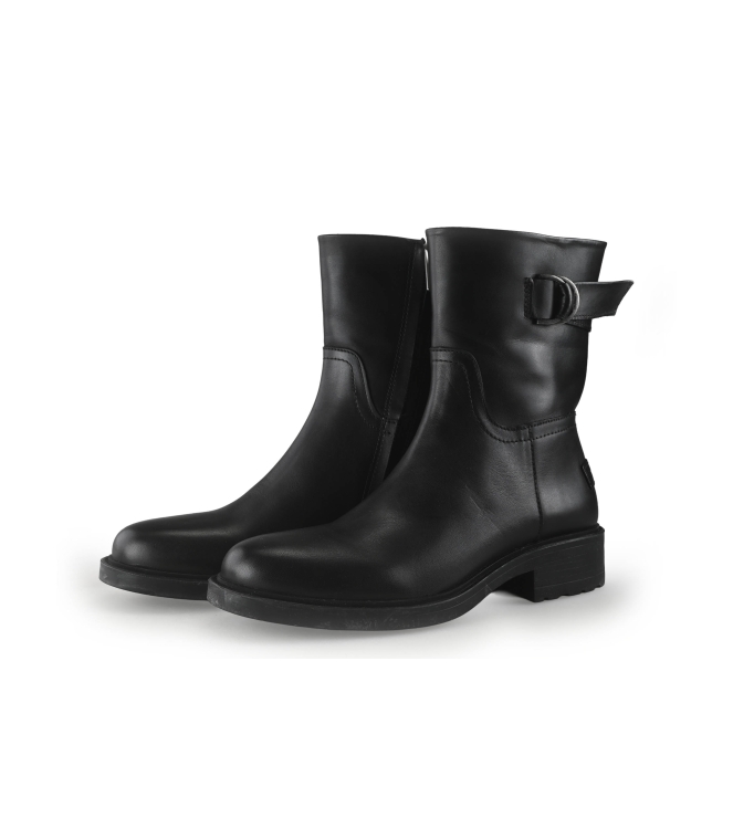 Shabbies Amsterdam Bikerstiefel