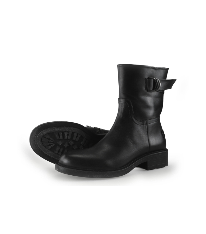 Shabbies Amsterdam Bikerstiefel