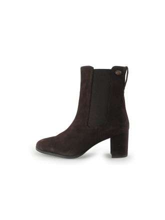 Fred de La Bretoniere Stiefeletten Braun 351142
 Größe 39
 