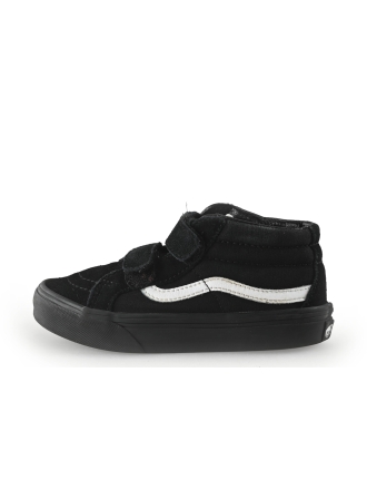Vans Hohe Sneaker Schwarz 351144
 Größe 30½
 