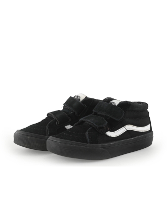 Vans Hohe Sneaker Schwarz 351144
 Größe 30½
 