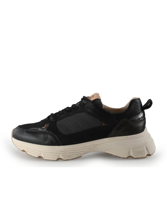 Fred de La Bretoniere Sneaker Schwarz 351147
 Größe 41
 