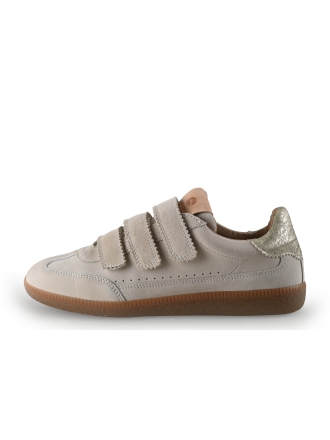 Fred de La Bretoniere Sneaker Beige 351149
 Größe 39
 