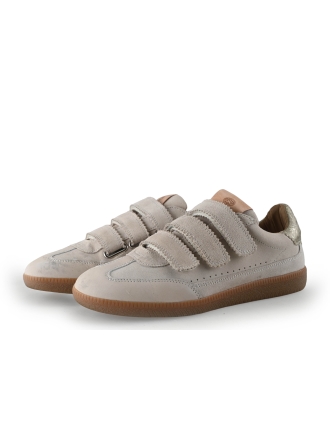 Fred de La Bretoniere Sneaker Beige 351149
 Größe 39
 