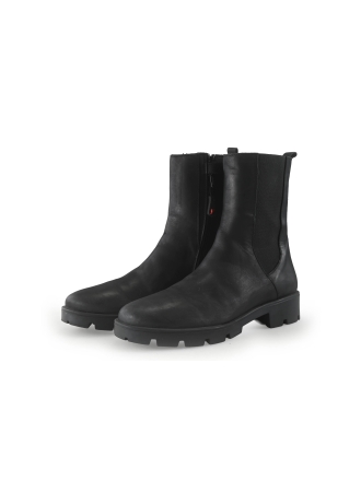 Jochie & Freaks Stiefel Schwarz 351151
 Größe 36
 