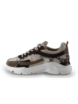 Manfield Sneaker Beige 351153
 Größe 37
 